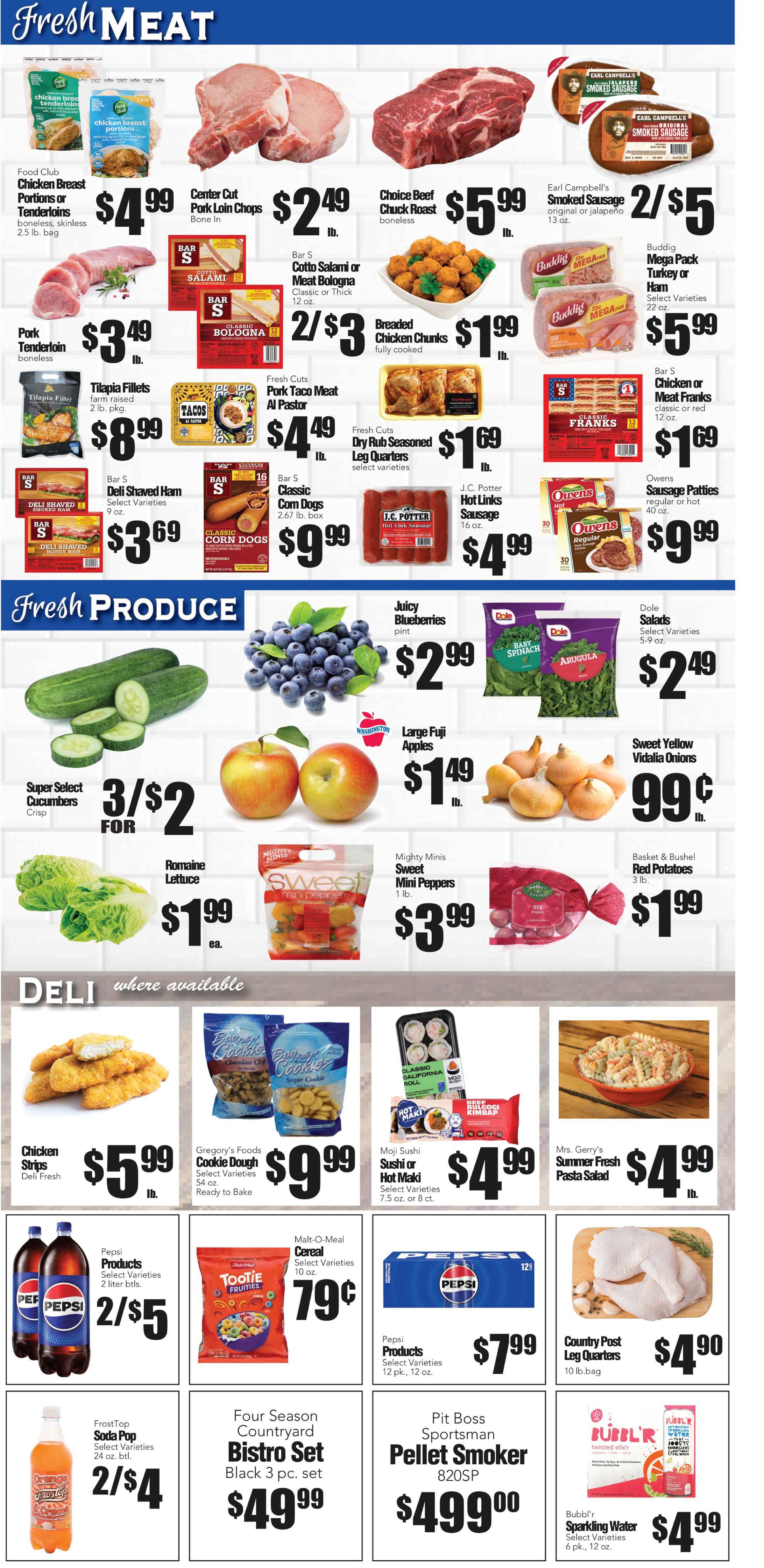 Ad page image