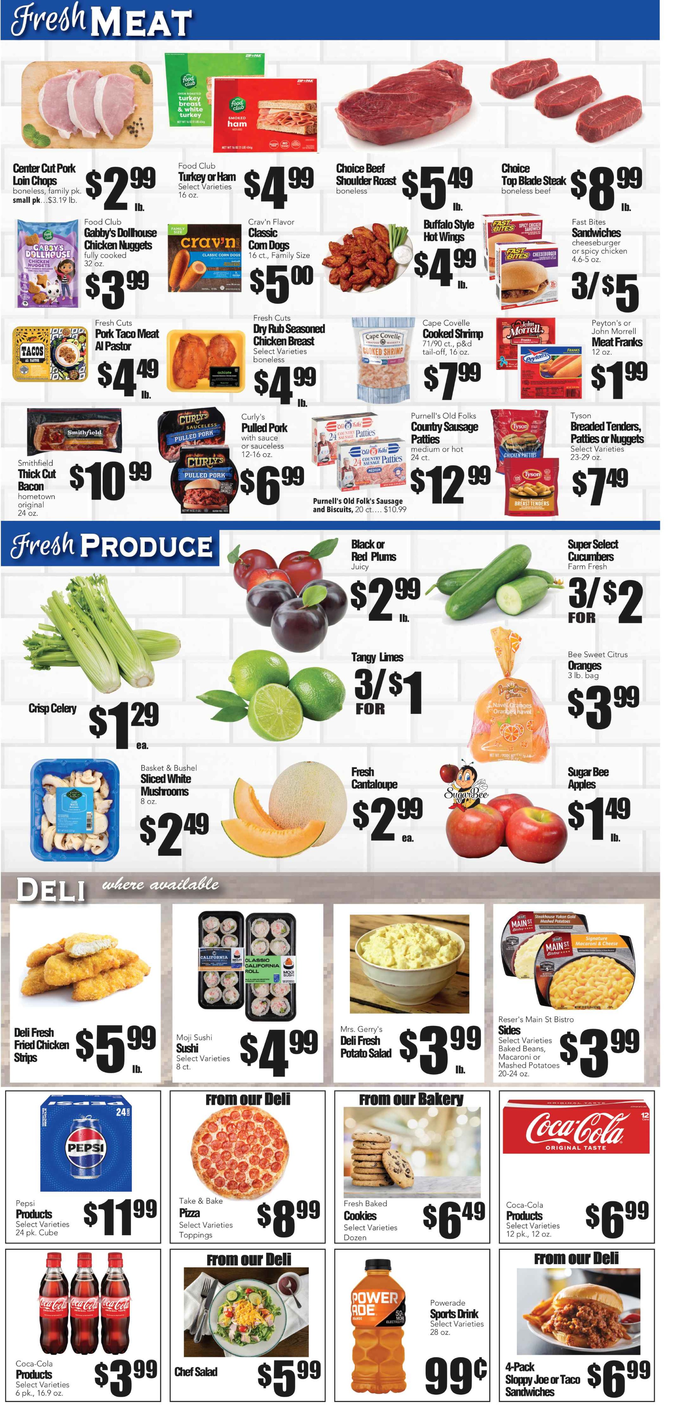 Ad page image
