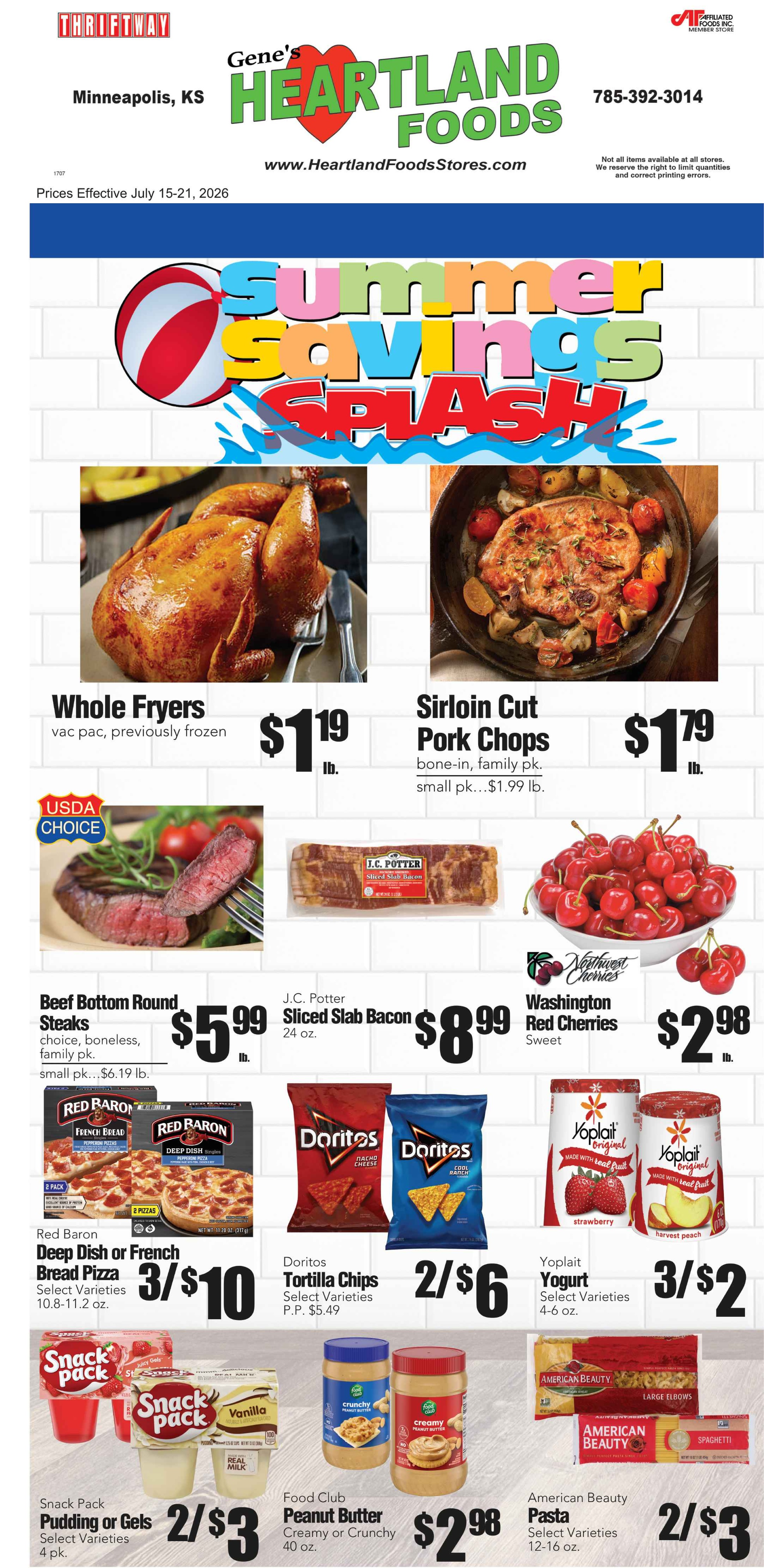 Ad page image