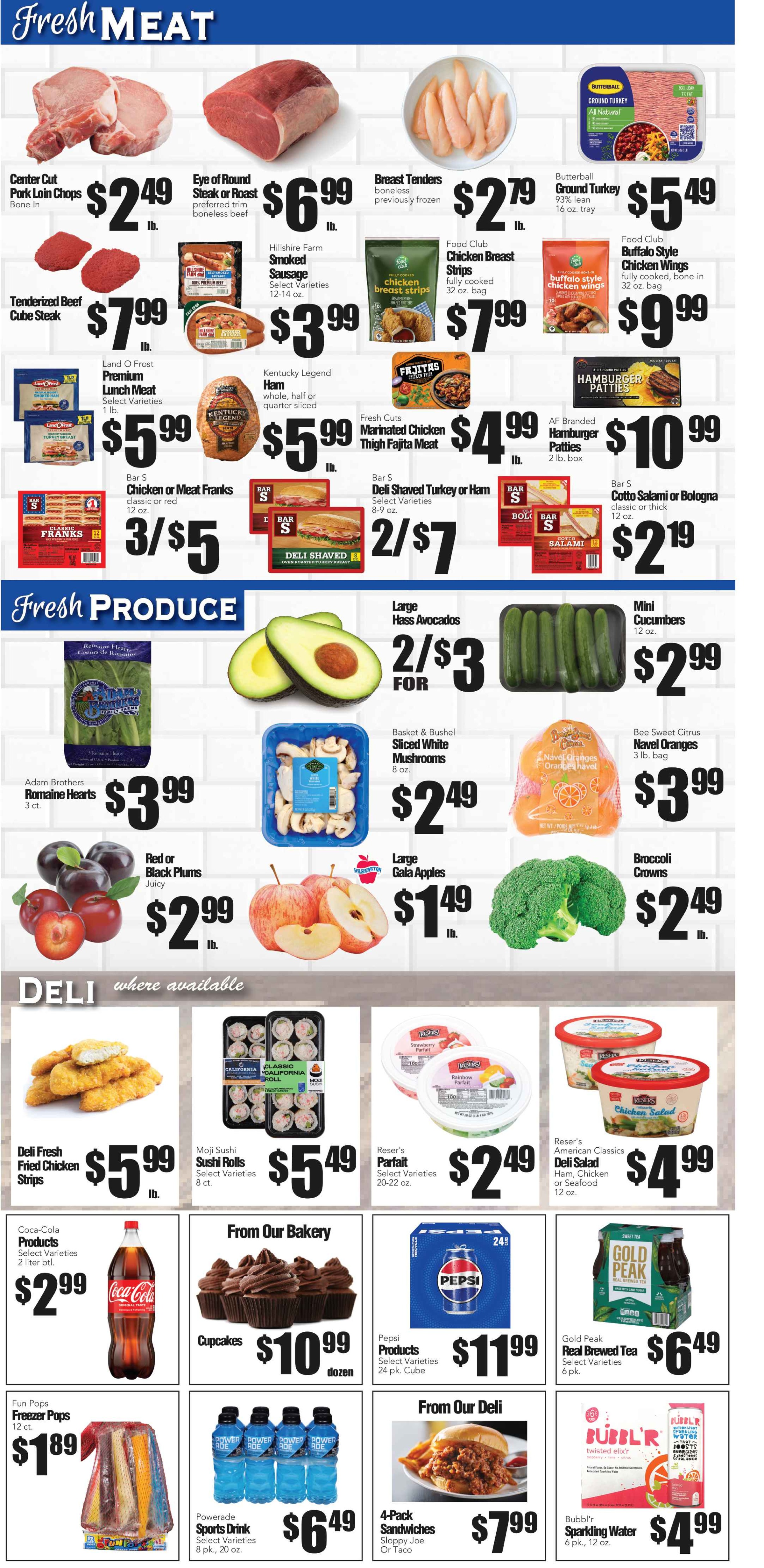 Ad page image