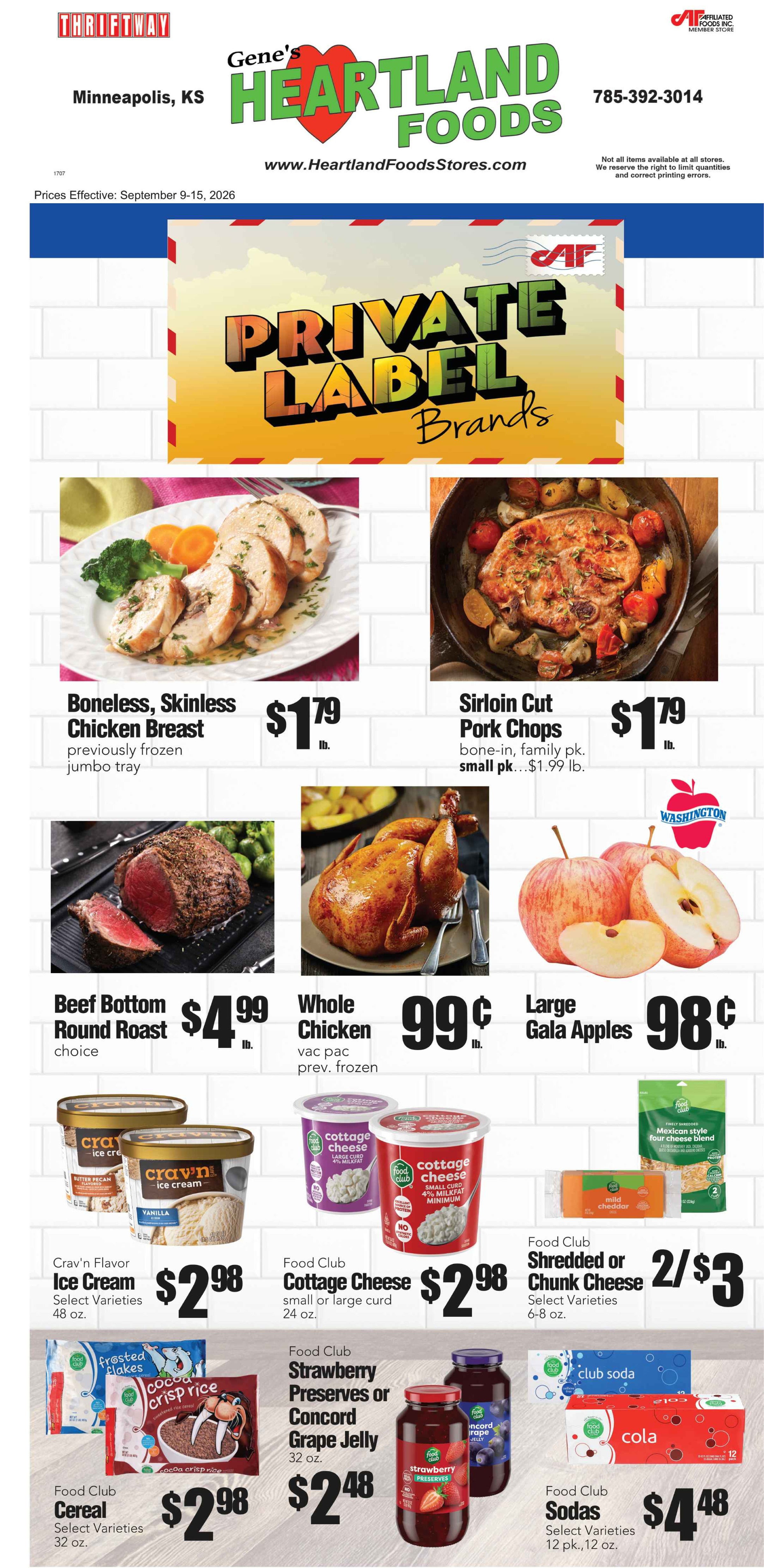 Ad page image