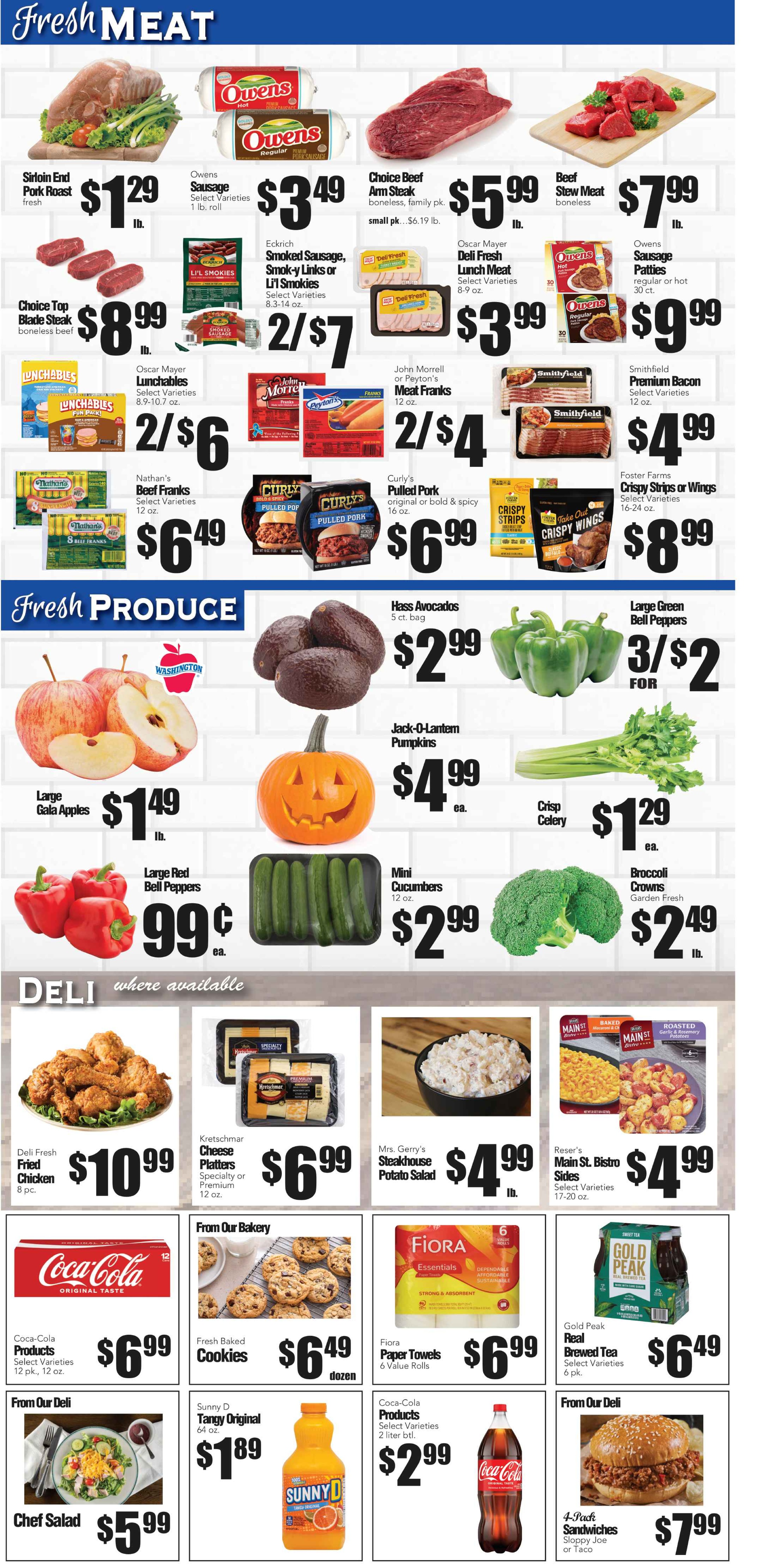 Ad page image